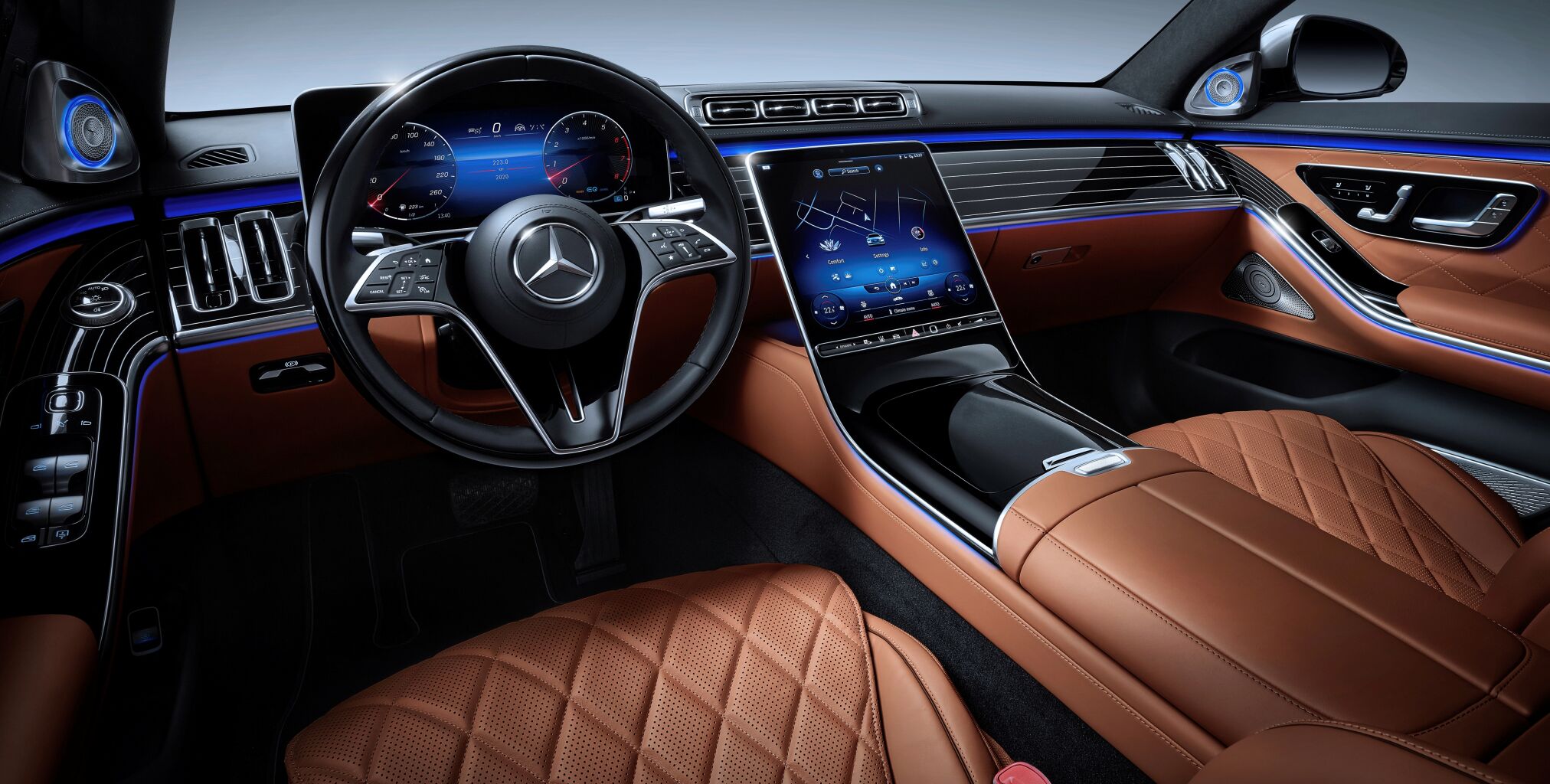 Mercedes-Benz S-Klasse, V223, 2020